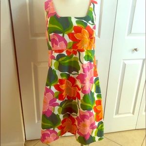 Boden multicolor sundress